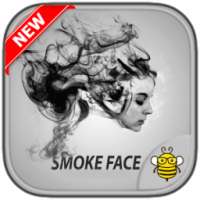 Smoke Effect Photo Frames on 9Apps