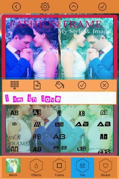 Photo Frame Collage 3 تصوير الشاشة