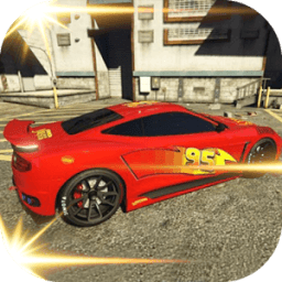 lightning Mcqueen Speed Racing Game иконка
