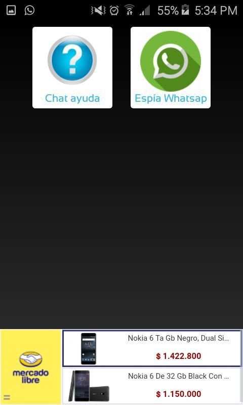 Espia PRO скриншот 1