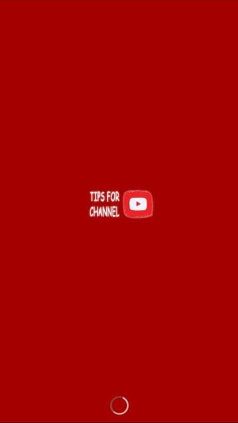 Tips For Youtube Channel screenshot 4