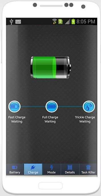 Fast charging 2018 7x