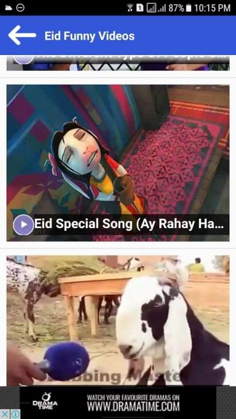 Eid Funny Videos screenshot 2