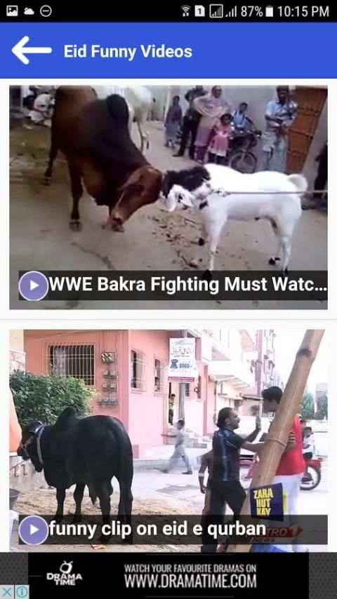 Eid Funny Videos screenshot 3