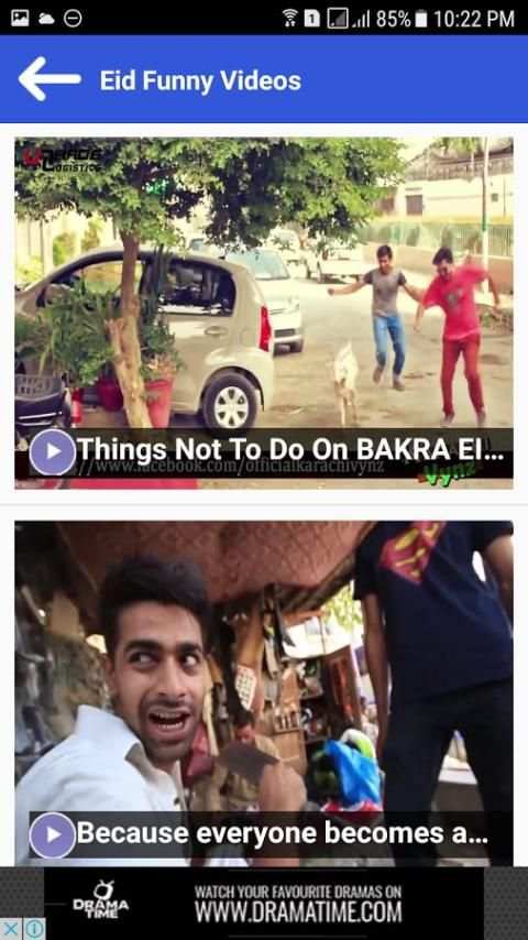 Eid Funny Videos screenshot 1