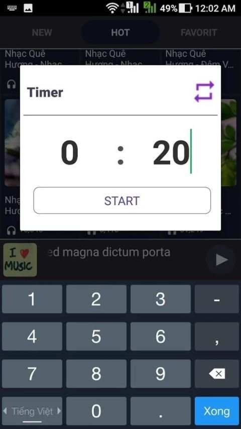 Nhạc Tết - Nhạc Xuân Hay Nhất screenshot 3