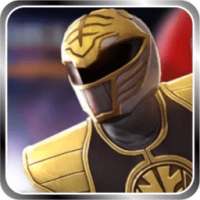 Trick Power Rangers Legacy War