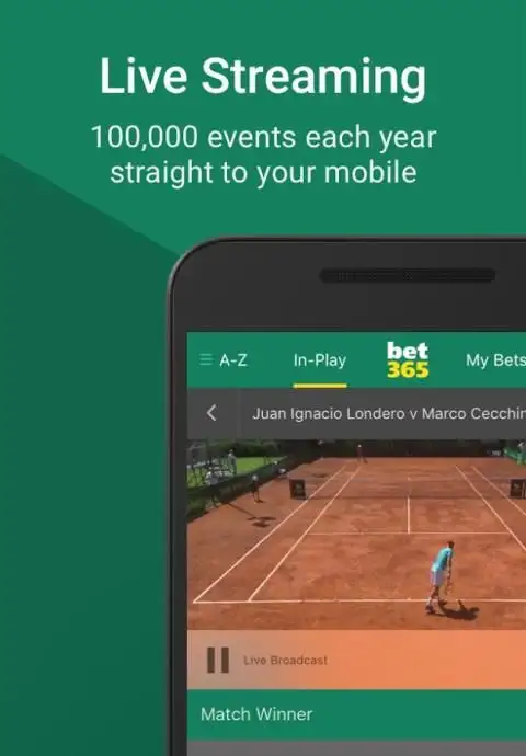 Bet365 cricket app download pc