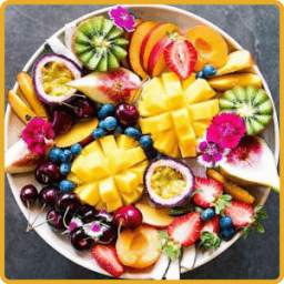 Health Benefits of Fruits : Healthy Diet