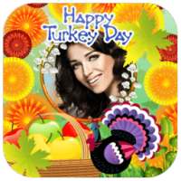 Turkey Day Photo Frames Editor on 9Apps