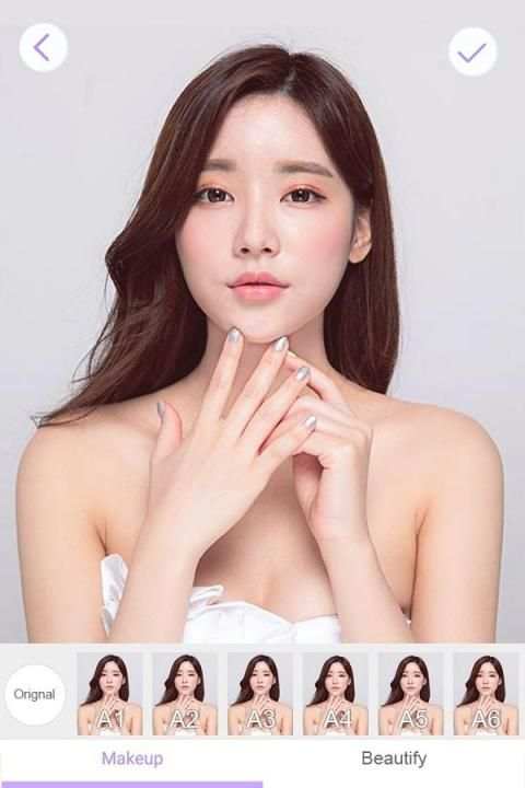 Face Beauty Makeup – Insta Beauty screenshot 3