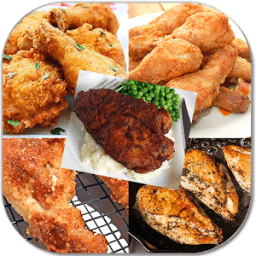 ikon Fried Chicken Recipes 2018