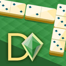 Domino Diamond Free أيقونة