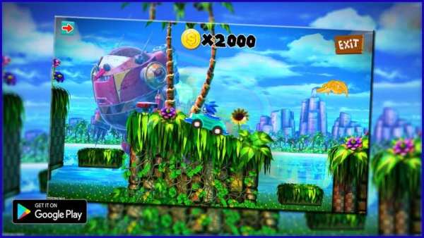 Super Sonic Racing 2 تصوير الشاشة