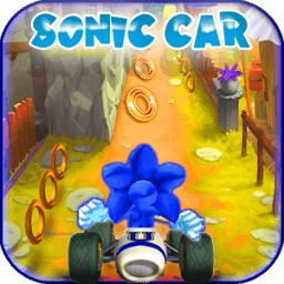 Super Sonic Racing أيقونة