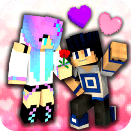 My Girlfriend Craft: Love Story أيقونة