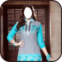 Salwar Kameez Photo Montage