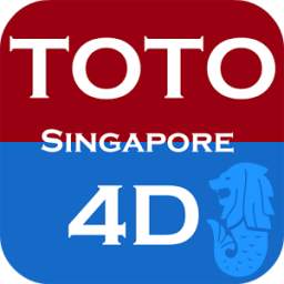 SINGAPORE TOTO 4D