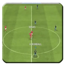 Guide for PES 17 أيقونة