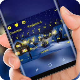 Канун Рождества 2018 года иконка