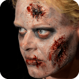 Halloween Horror Makeup Free أيقونة