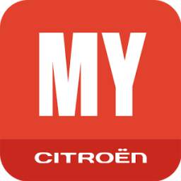 My Citroën – Maintenance, trip