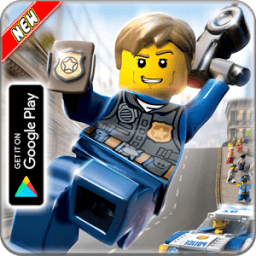 PROTIPS LEGO CITY : UNDERCOVER New иконка