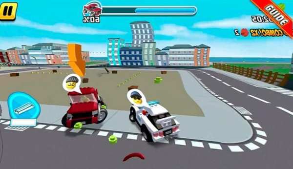 PROTIPS LEGO CITY : UNDERCOVER New screenshot 2