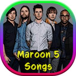 Maroon 5 Songs
