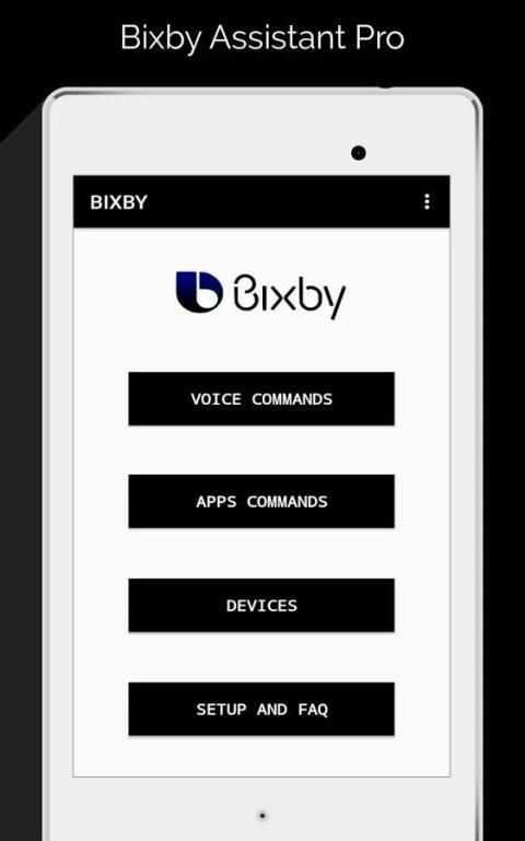 Bixby Assistant Pro 6 تصوير الشاشة