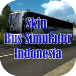 Skin Bus Simulator Indonesia иконка