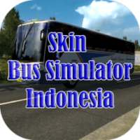 Skin Bus Simulator Indonesia