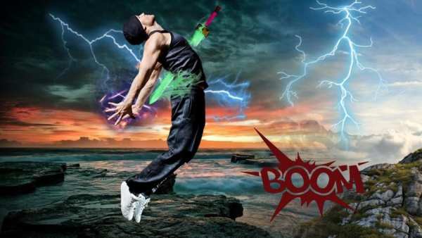 Sword Special Effects - Hexa Effects 4 تصوير الشاشة