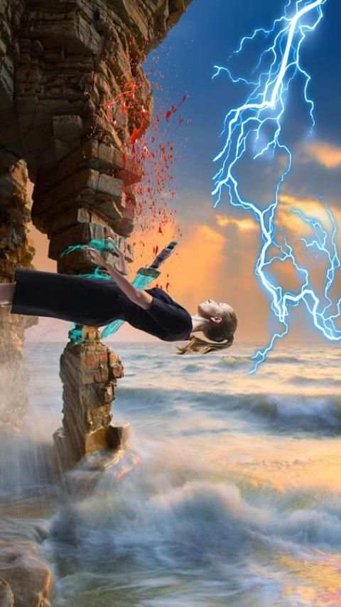Sword Special Effects - Hexa Effects 3 تصوير الشاشة