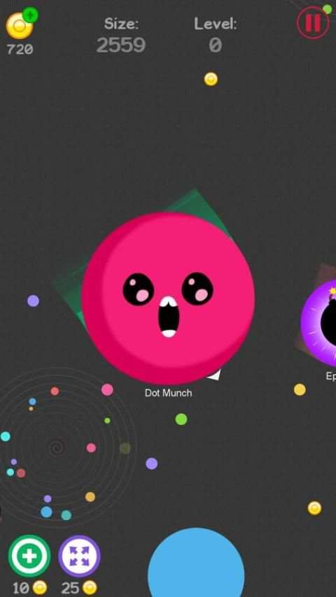 Dot Munch Fight Club 4 تصوير الشاشة