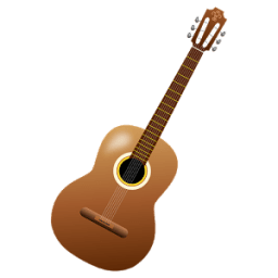 Best Acoustic Guitar Tuner أيقونة