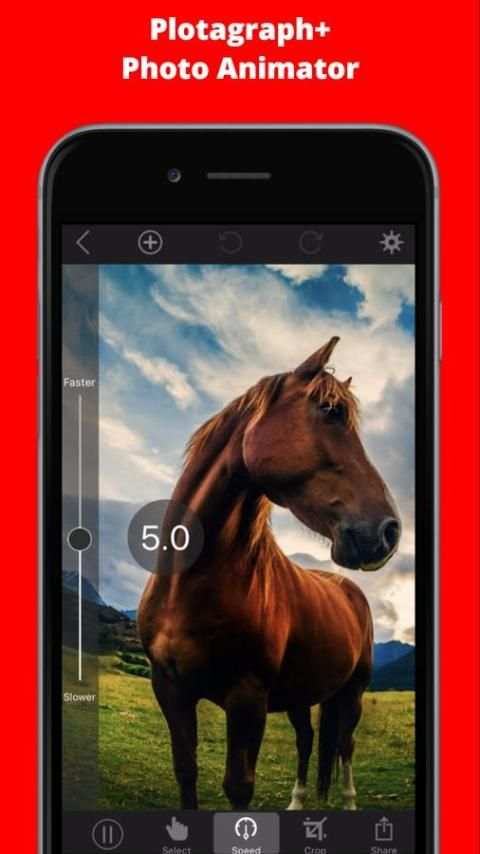 Animator Plotagraph for Android Guide скриншот 4