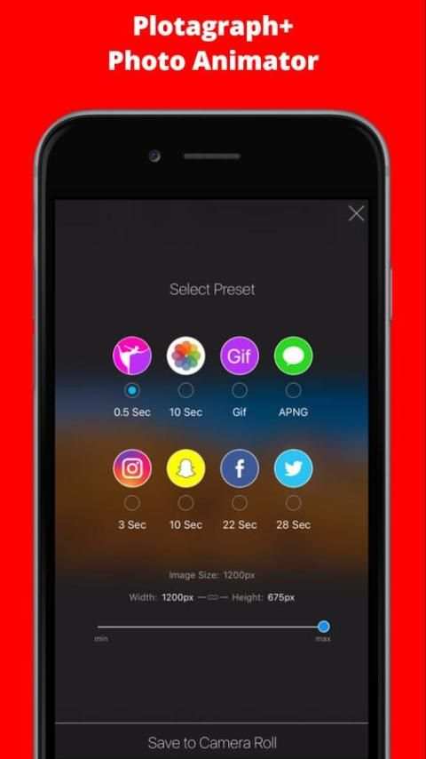 Animator Plotagraph for Android Guide скриншот 1