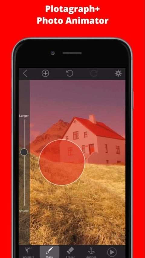 Animator Plotagraph for Android Guide скриншот 3