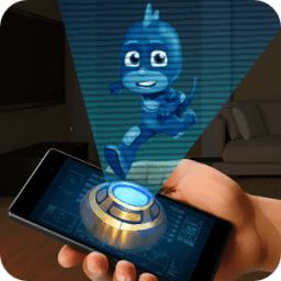 ikon PJ Hologram Masks Joke