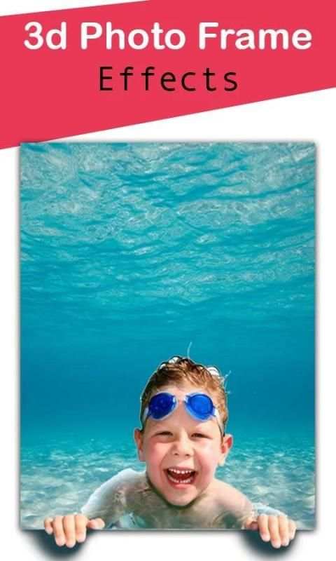 3D photo collage maker screenshot 4