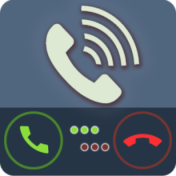 Fake Call أيقونة