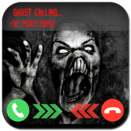 Ghost Calling Prank иконка