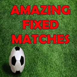 AMAZING FIXED MATCHES icon
