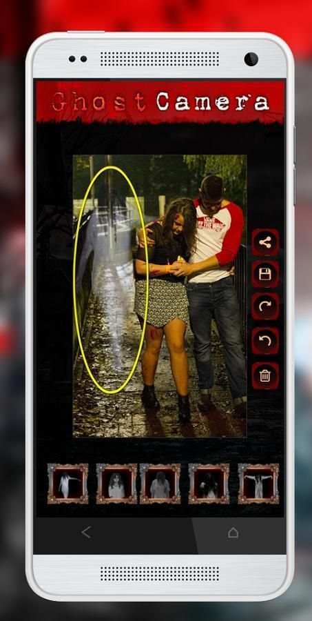 Ghost Camera screenshot 4