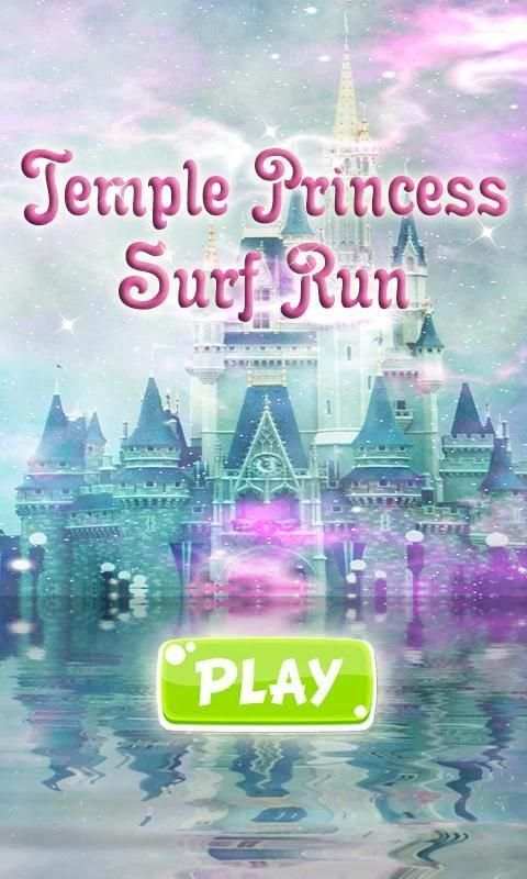 Temple Princess Surf Run screenshot 1