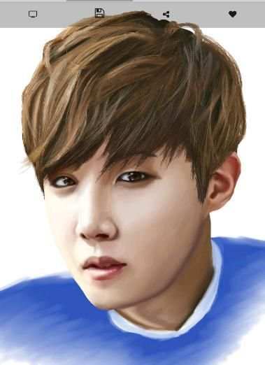 J Hope BTS Wallpapers HD screenshot 1