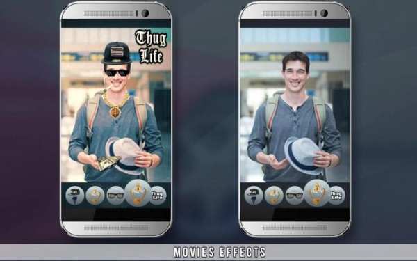 Thug Life Photo Editor and Photo Maker 2018 screenshot 3