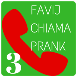 Favij Chiama PRANK 3 icon