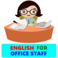 English For Office Staff